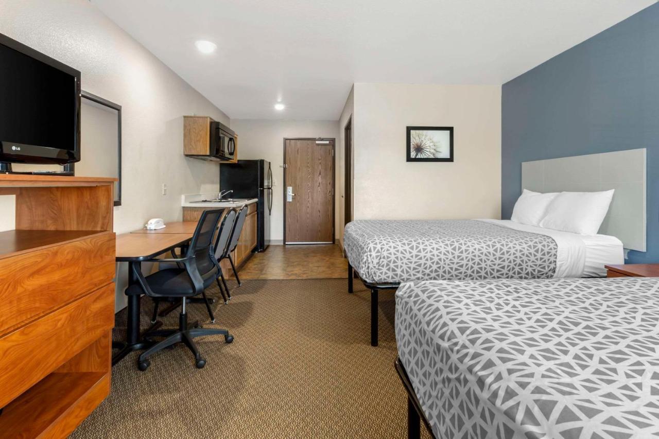 Woodspring Suites Raleigh Garner Edmondson Kültér fotó