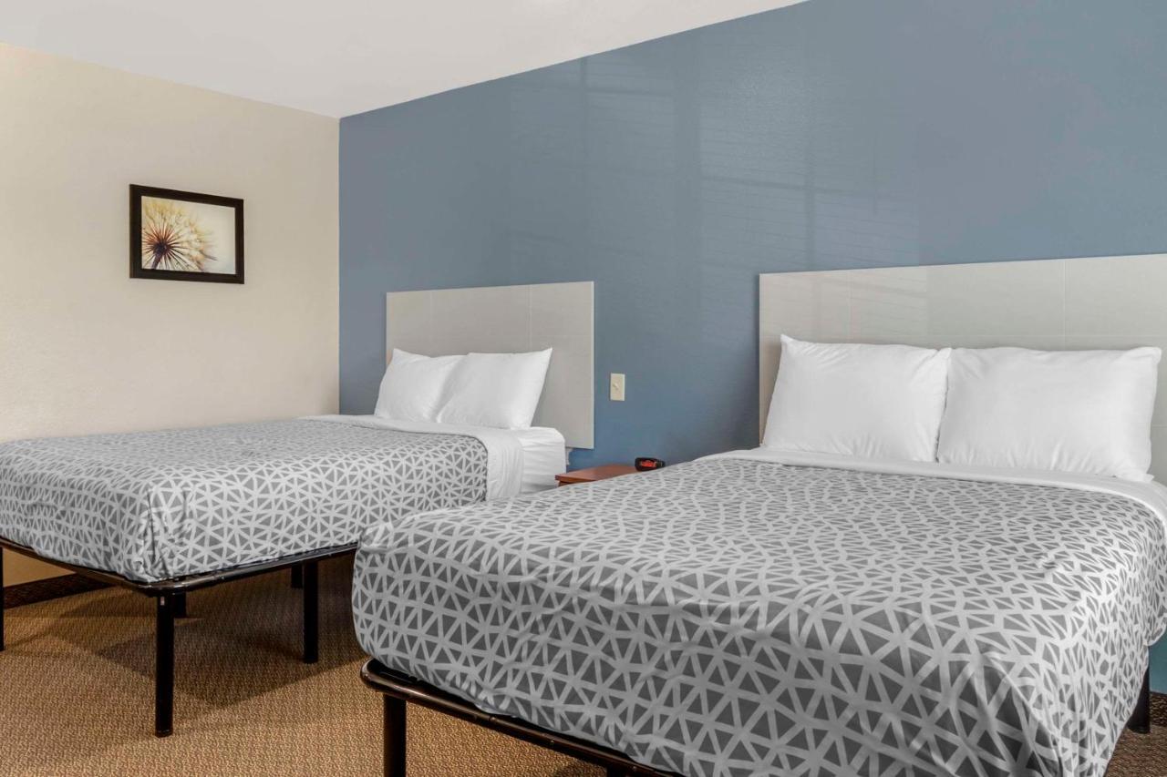Woodspring Suites Raleigh Garner Edmondson Kültér fotó