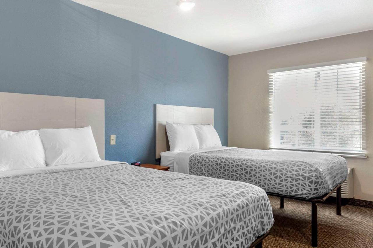 Woodspring Suites Raleigh Garner Edmondson Kültér fotó