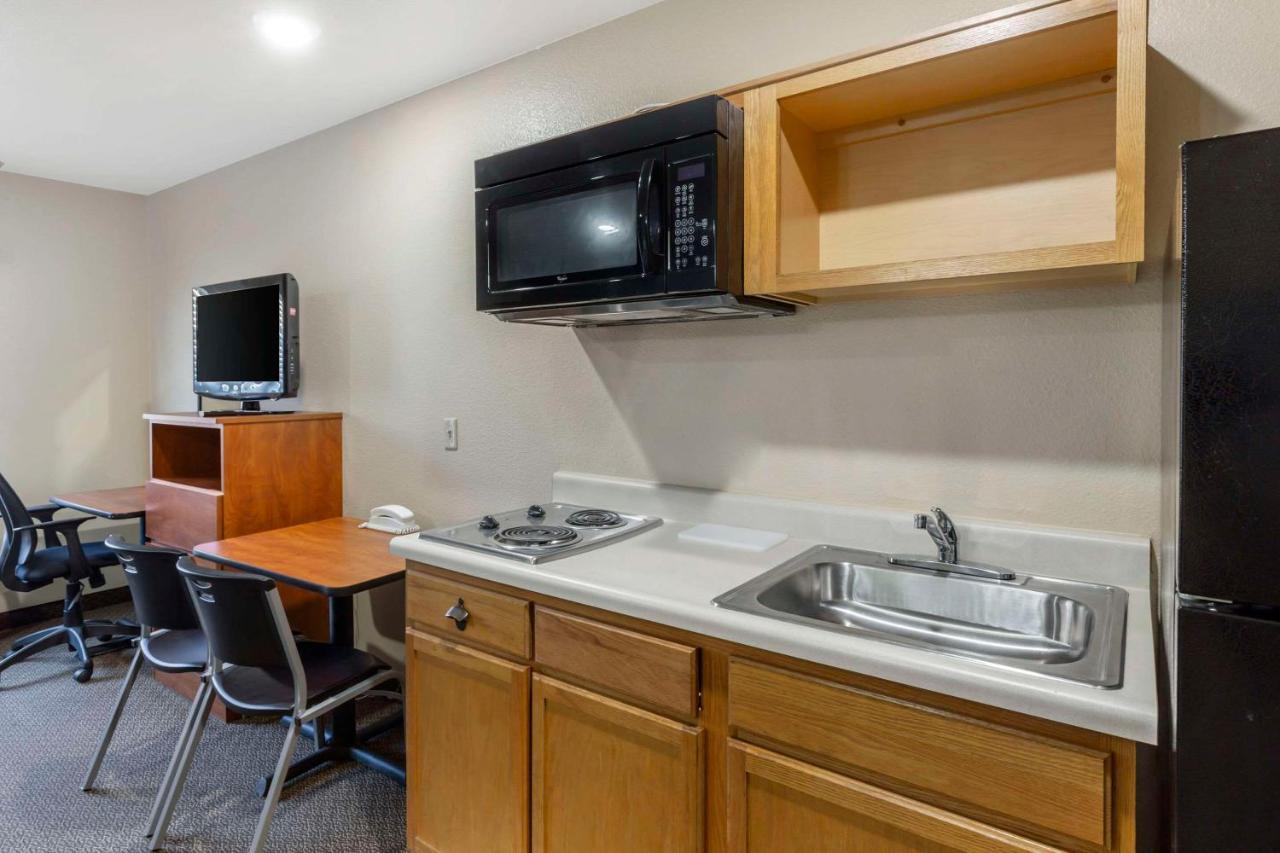 Woodspring Suites Raleigh Garner Edmondson Kültér fotó
