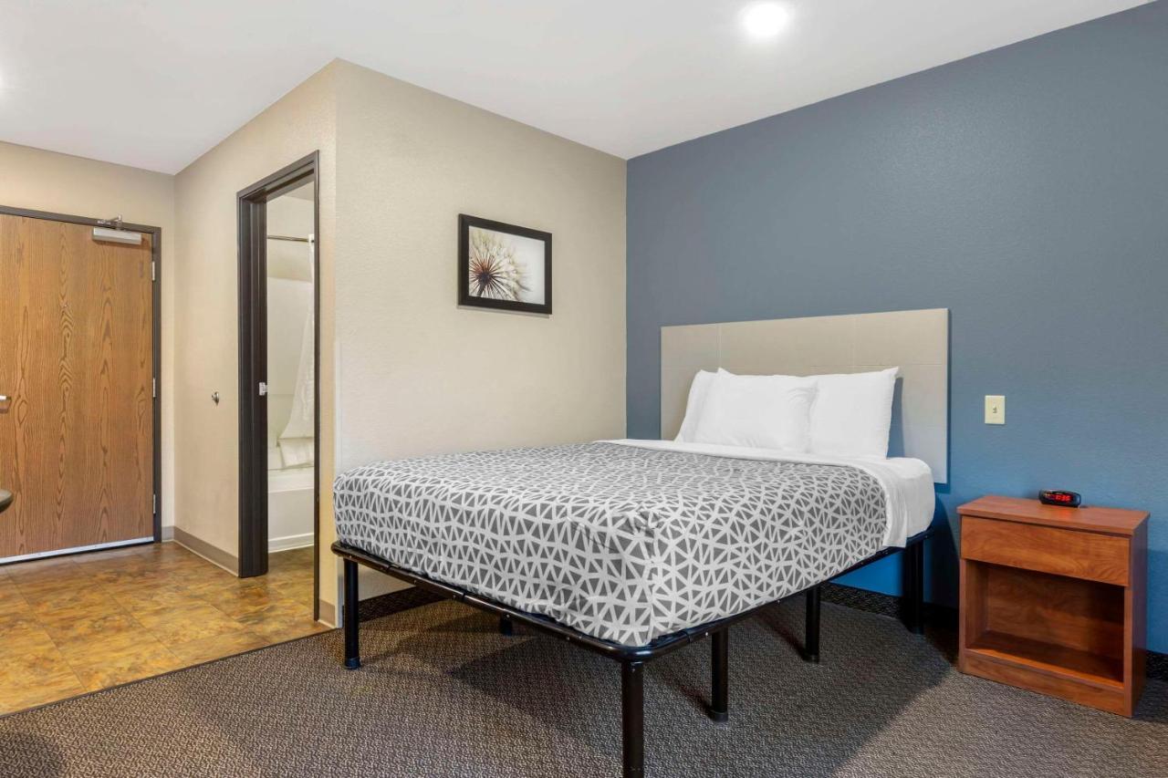 Woodspring Suites Raleigh Garner Edmondson Kültér fotó