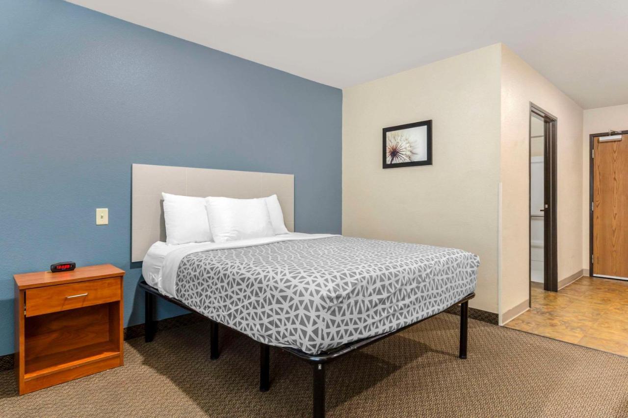 Woodspring Suites Raleigh Garner Edmondson Kültér fotó