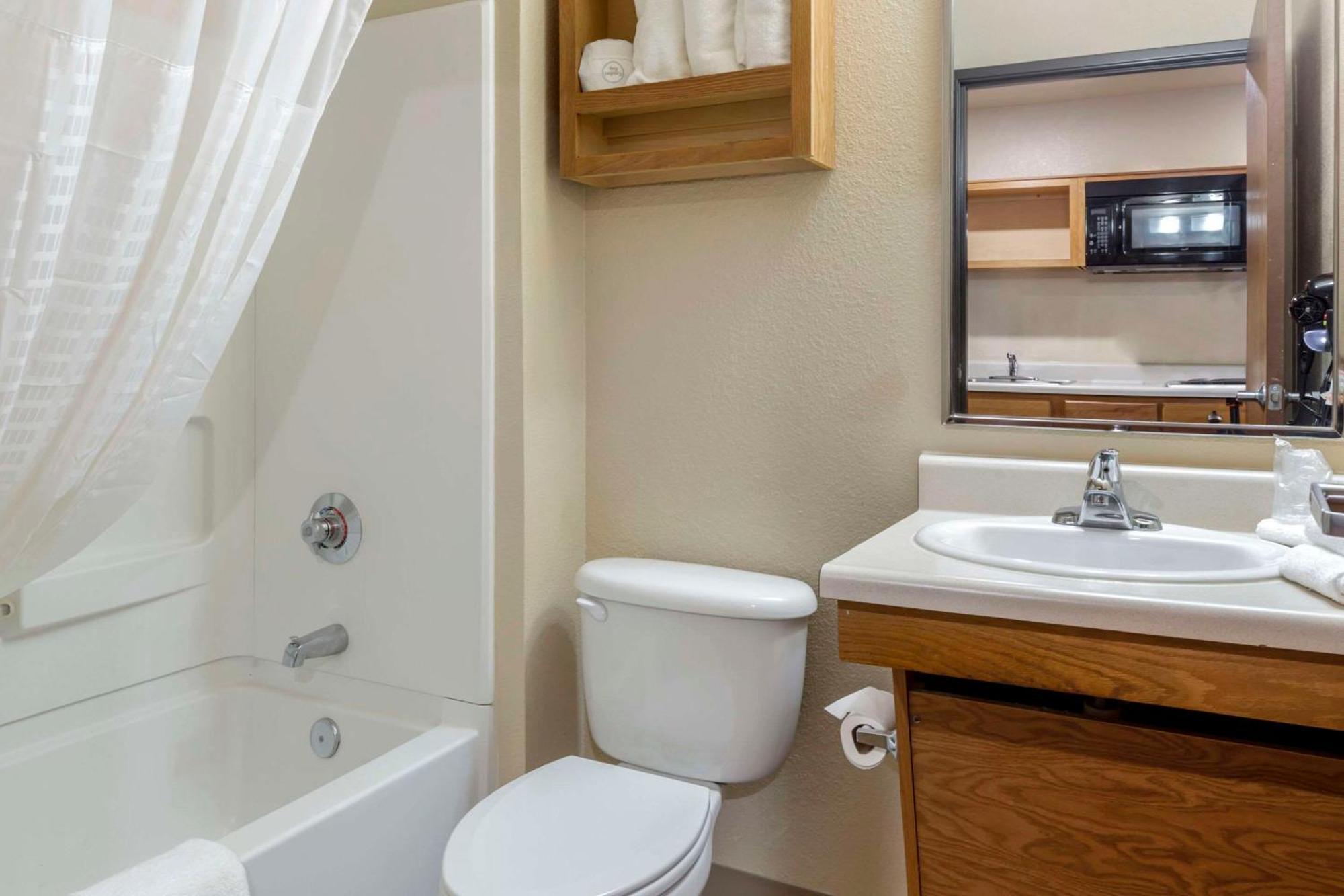 Woodspring Suites Raleigh Garner Edmondson Kültér fotó